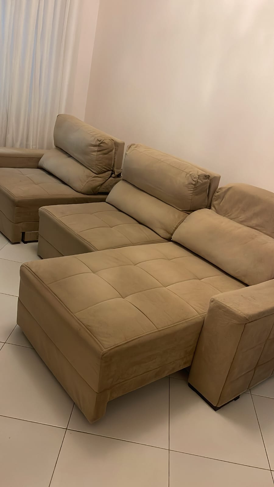 Sofás e Poltronas